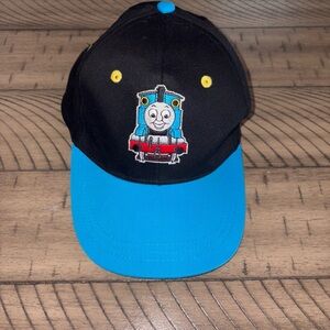 Thomas & Friends Black and Blue Train Cap
